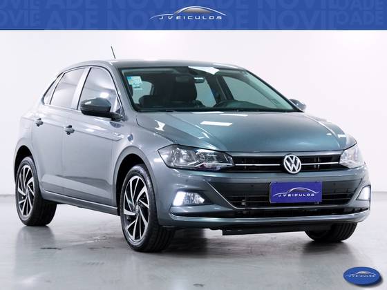 VOLKSWAGEN POLO 1.0 200 TSI HIGHLINE AUTOMÁTICO